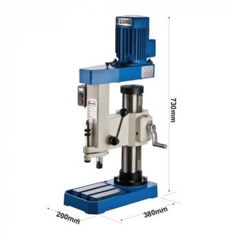 YL-200 高轉速手動鑽孔機