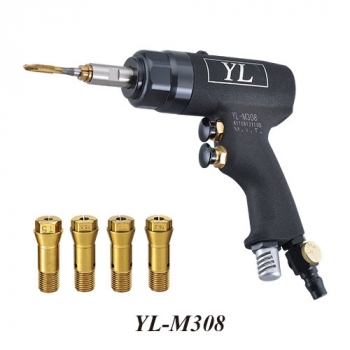  YL-M308 Air Collet Tapping Machine(M3~M8) / YL-312A Quick Change Collet Tapping Machine